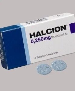 Buy Triazolam Halcion Online