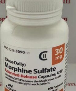 Buy Morphine Sulfate 30mg Online