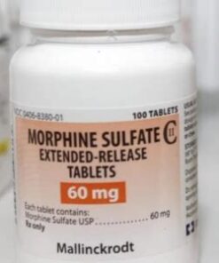 Buy Morphine Sulphate 60mg Online