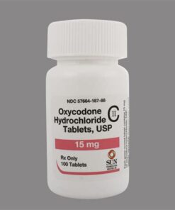 Koop Oxycodon 15mg Online