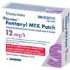 Buy Fentanyl patch 12.5mg Online