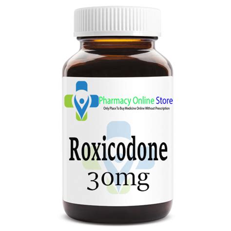 Buy/Order Roxicodone Online