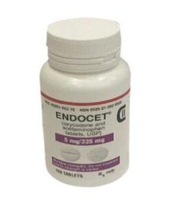 Koop Endocet Online