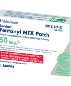 Koop Fentanyl patches 50mcg