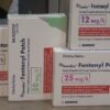 Buy Fentanyl patches 25mg Online