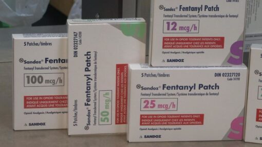 Buy Fentanyl patches 25mg Online